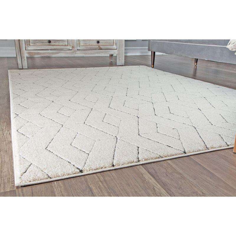 Cadence Contemporary Limestone Area Rug