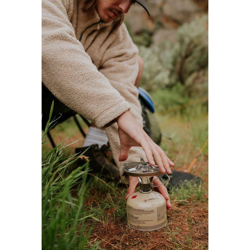 Stansport ISO-Butane Backpack Stove
