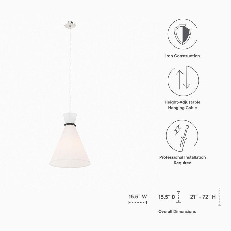 Modway Starlight 1-Light Pendant Light
