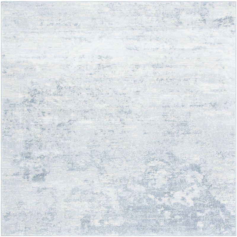 Adamson Gray/Ivory Area Rug