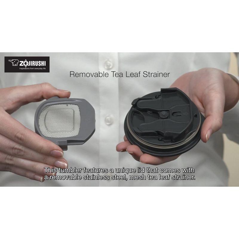 Zojirushi 15 oz Travel Tumbler