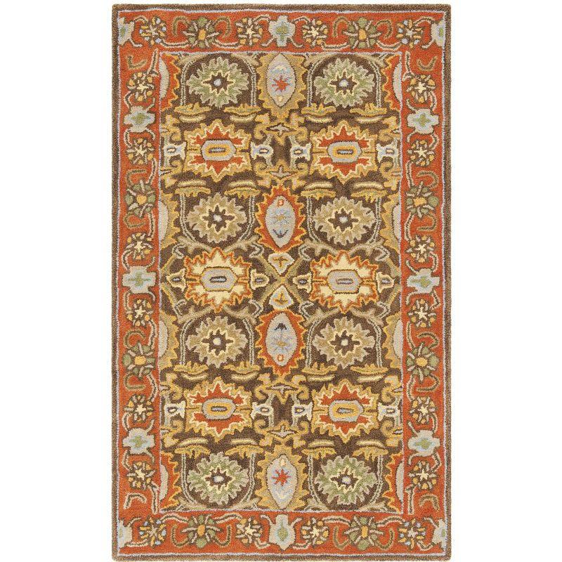 Heritage HG734 Hand Tufted Rugs - Safavieh