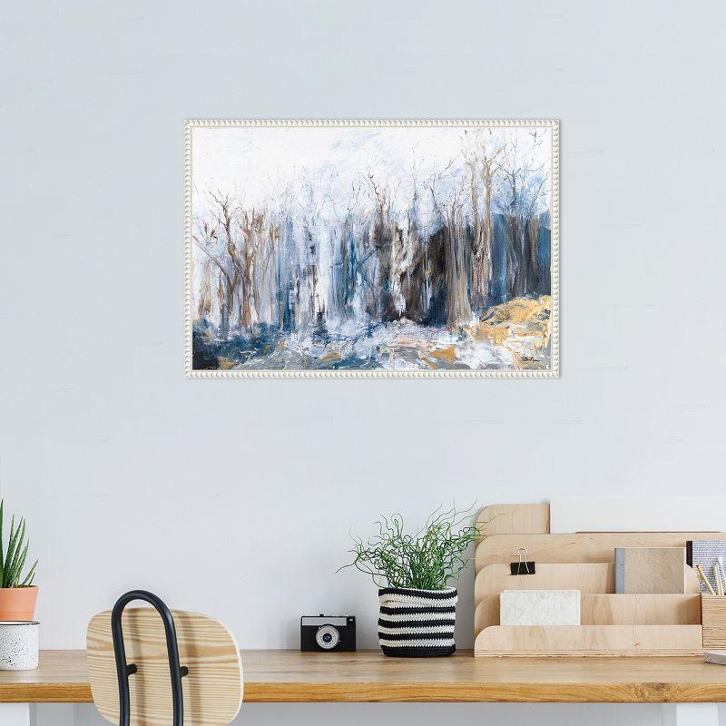 Amanti Art The Forest I by Robin Maria Canvas Wall Art Print Framed 23 x 16-in.