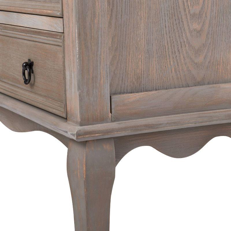 ClickDecor ClickDecor Thomas Antique Country Style Dresser Chest with 3-Drawers