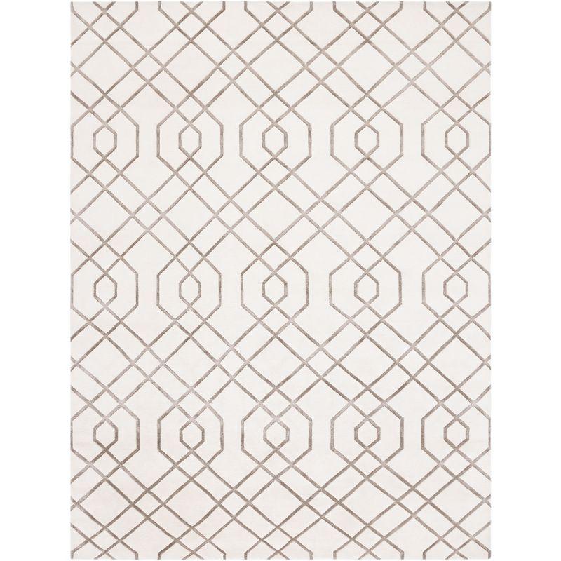 TB052 Hand Knotted Area Rug  - Safavieh