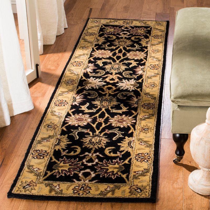 Classic CL252 Hand Tufted Area Rug  - Safavieh