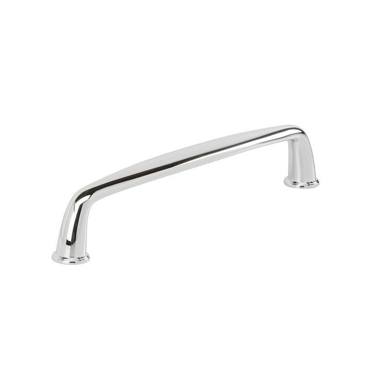 Kane 8 inch (203mm) Center-to-Center Polished Chrome Appliance Pull