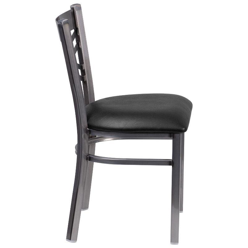 Athena Upholstered Side Chair