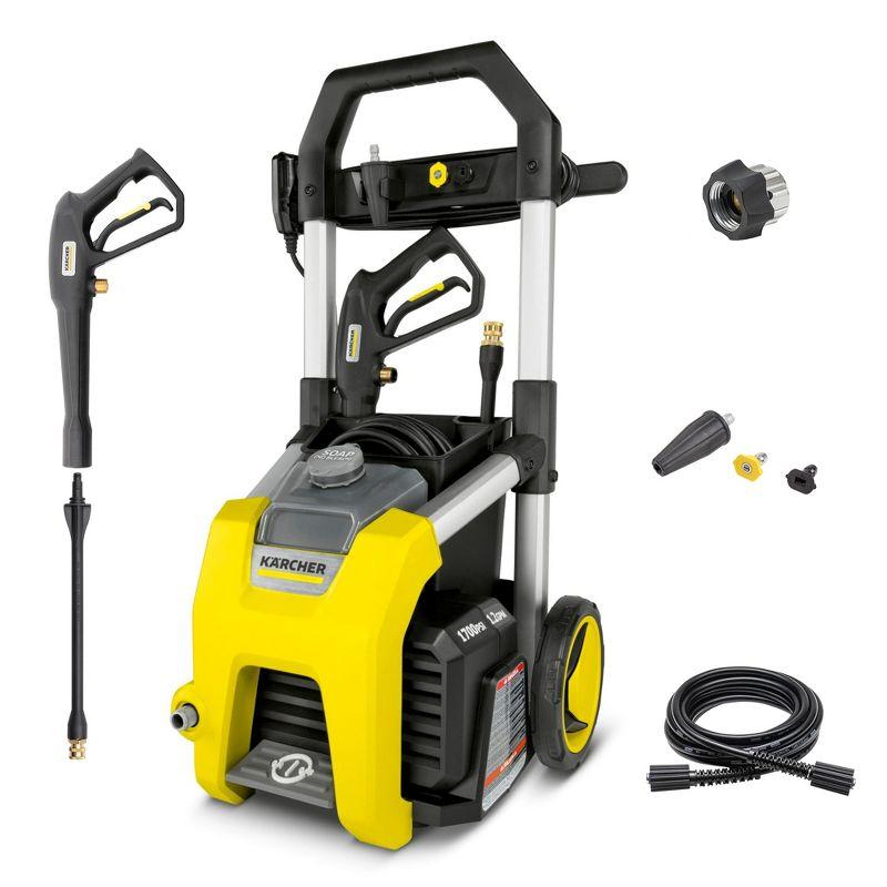 Karcher K1700 Electric Pressure Washer