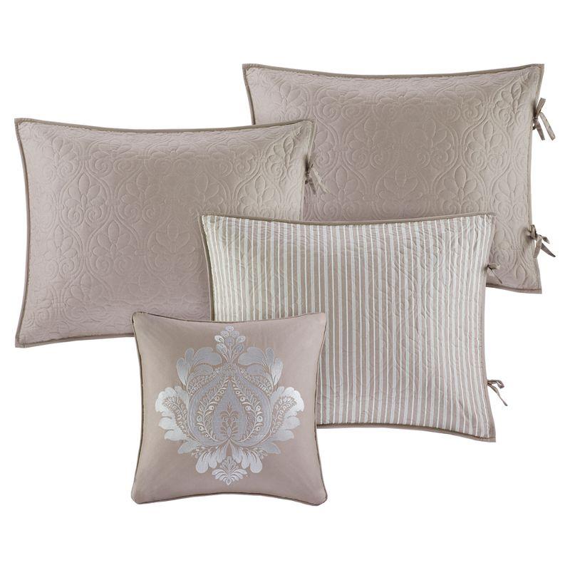 Madison Park Quebec 6 Piece Reversible Daybed Cover Set