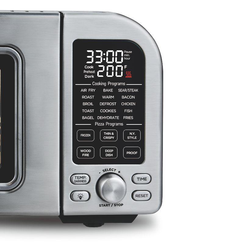 Salton Salton Pizzadesso Professional Countertop Convection Oven - Stainless Steel