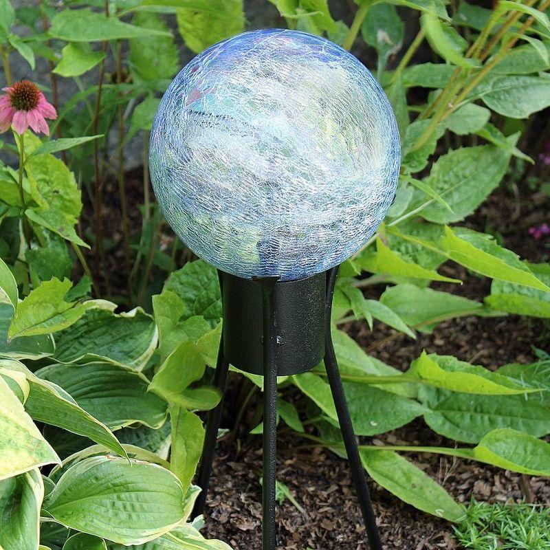 6" Decorative Reflecting Glass Gazing Globe - Achla Designs