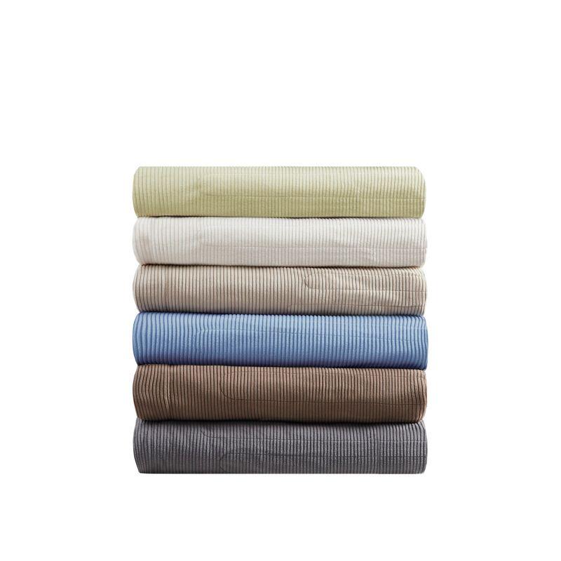 Beautyrest Beautyrest Electric Micro Fleece Heated Blanket