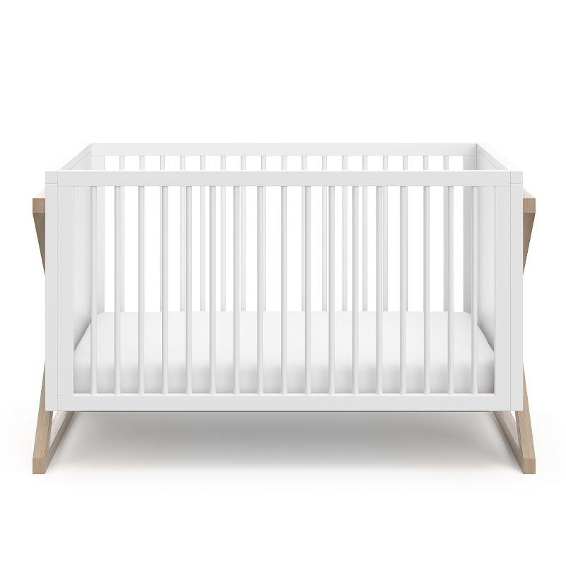 Equinox Convertible Standard Nursery Furniture Set