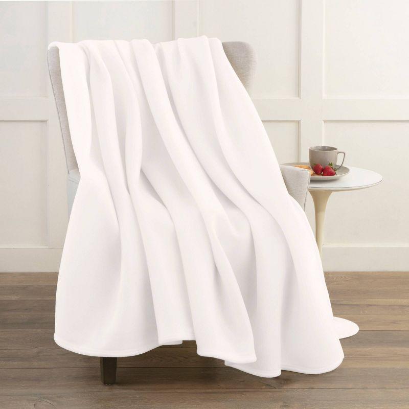 Throw Blanket, Original Blanket,  Snuggle-Ready,  Durable Machine Washable Pet Friendly, All-Season Comfort, Layering Bed Sofa Blanket, Blanket for Bed, Cozy Throw Blanket