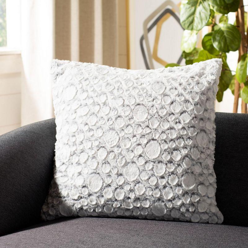 Cohasset Reversible Throw Pillow