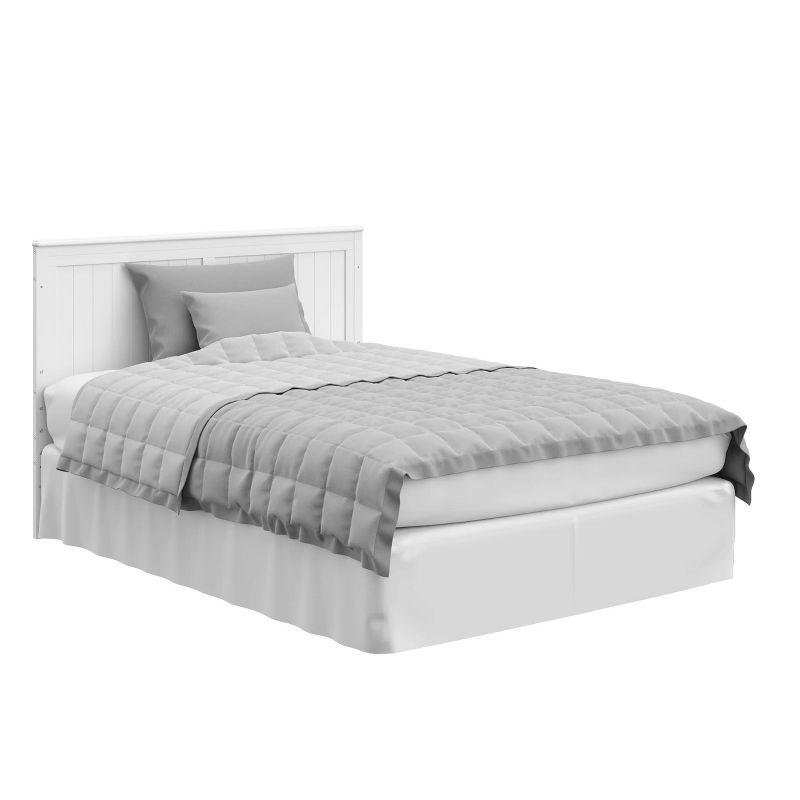 Graco Hadley 5-in-1 Convertible Crib and Changer with Storage