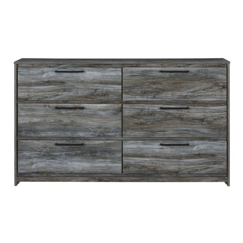 Kaisee 61.75'' W 6 - Drawer Dresser