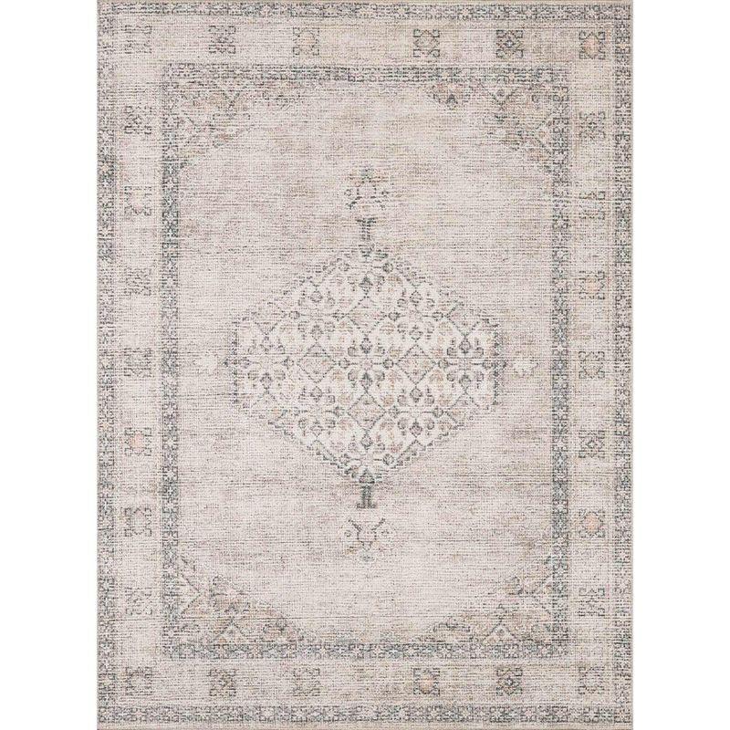 Becki Owens x Livabliss Lila Machine Woven Area Rug
