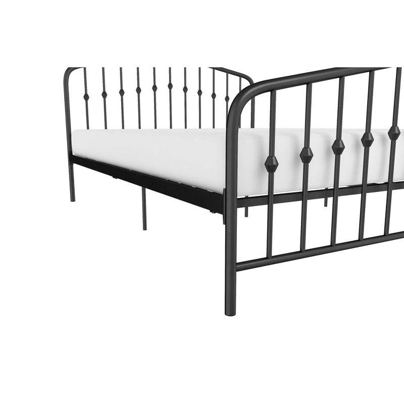 Bushwick Metal Platform Bed