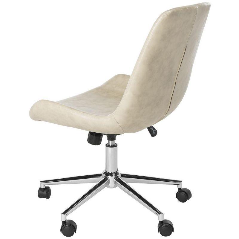 Fletcher Swivel Office Chair  - Safavieh