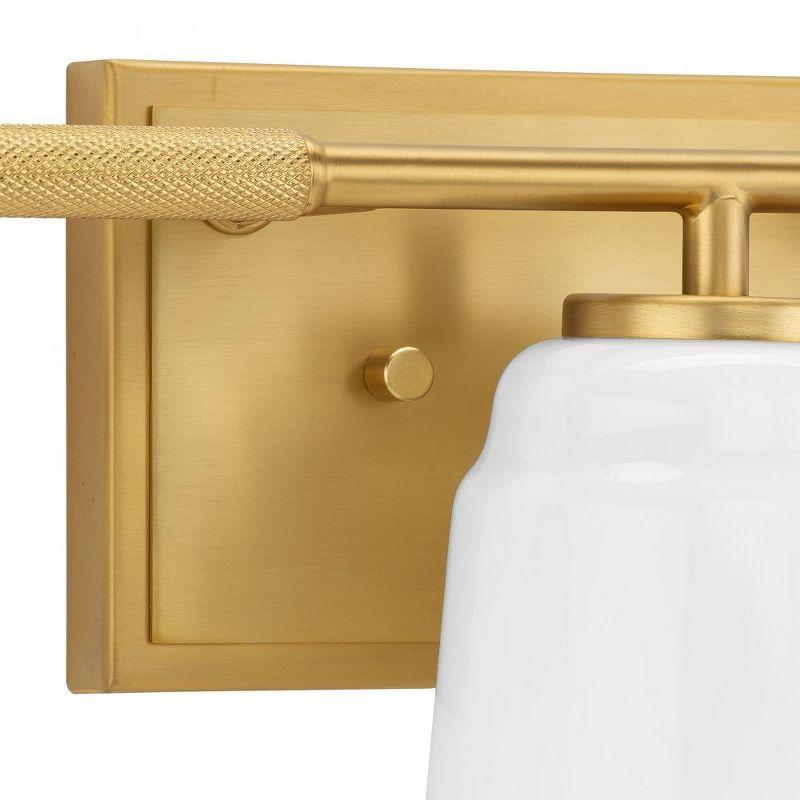 Progress Lighting Spenser 3 - Light Vanity in  Brushed Gold