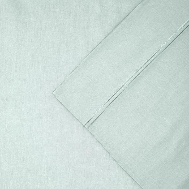 Celery Full Egyptian Cotton 400 Thread Count Bed Sheet Set