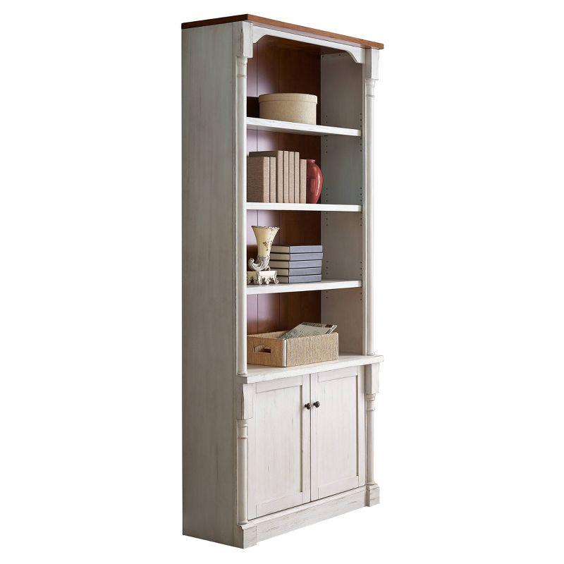 Rosalind Wheeler Cassondra Storage Bookcase