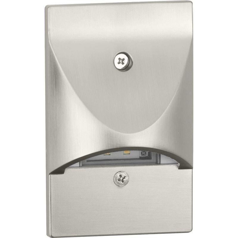 Progress Lighting Integrated LED Metal Step Light