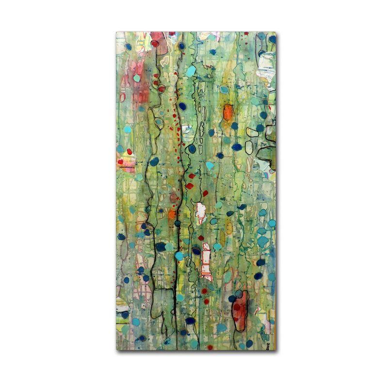 Trademark Fine Art - Sylvie Demers 'In Vitro' Canvas Art