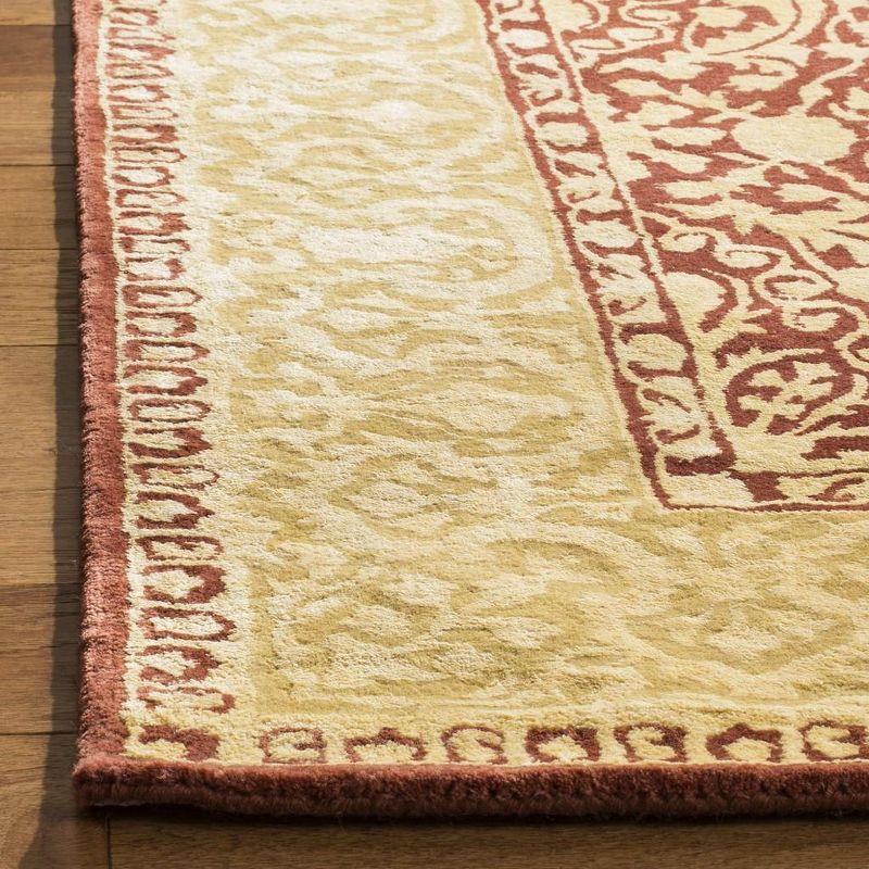 Silk Road SKR213 Hand Tufted Area Rug  - Safavieh