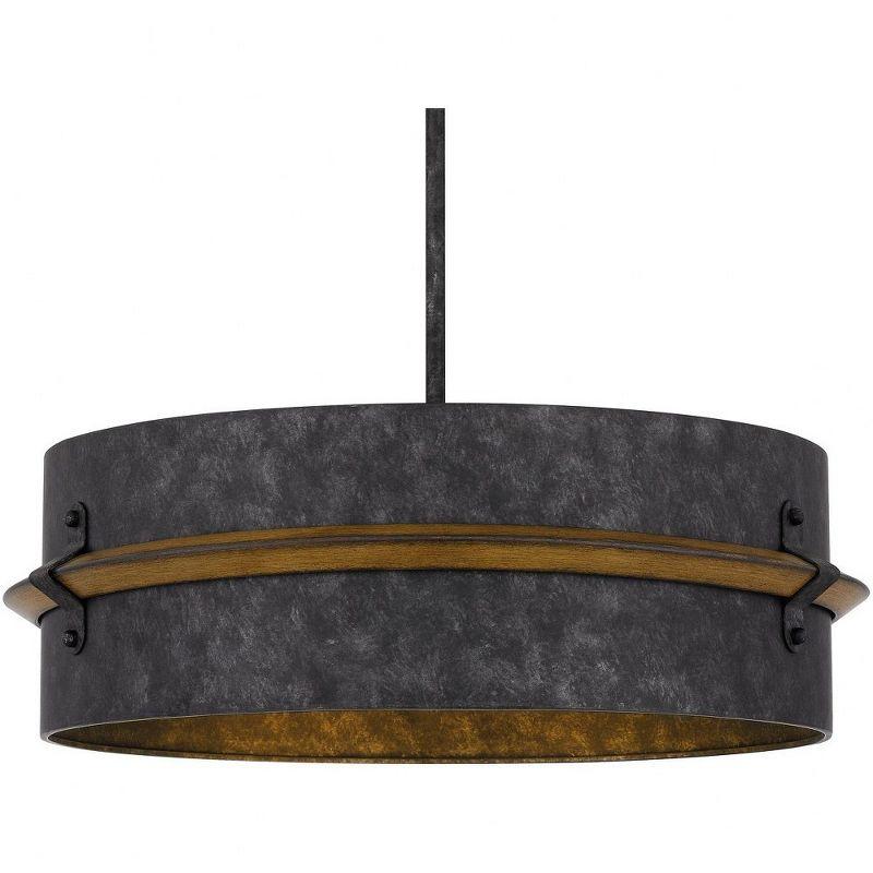 Mangus 3 - Light Single Pendant