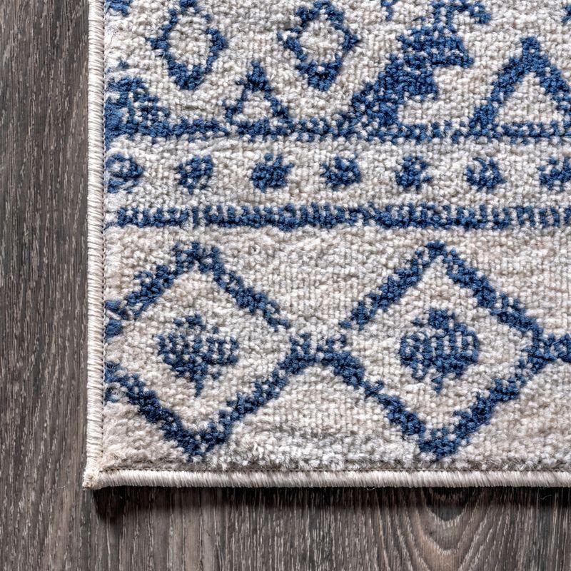 JONATHAN Y Moroccan HYPE Boho Vintage Area Rug