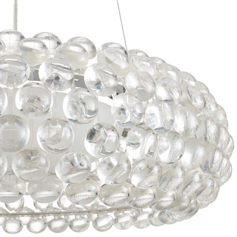 Modway Halo 25 Pendant Chandelier