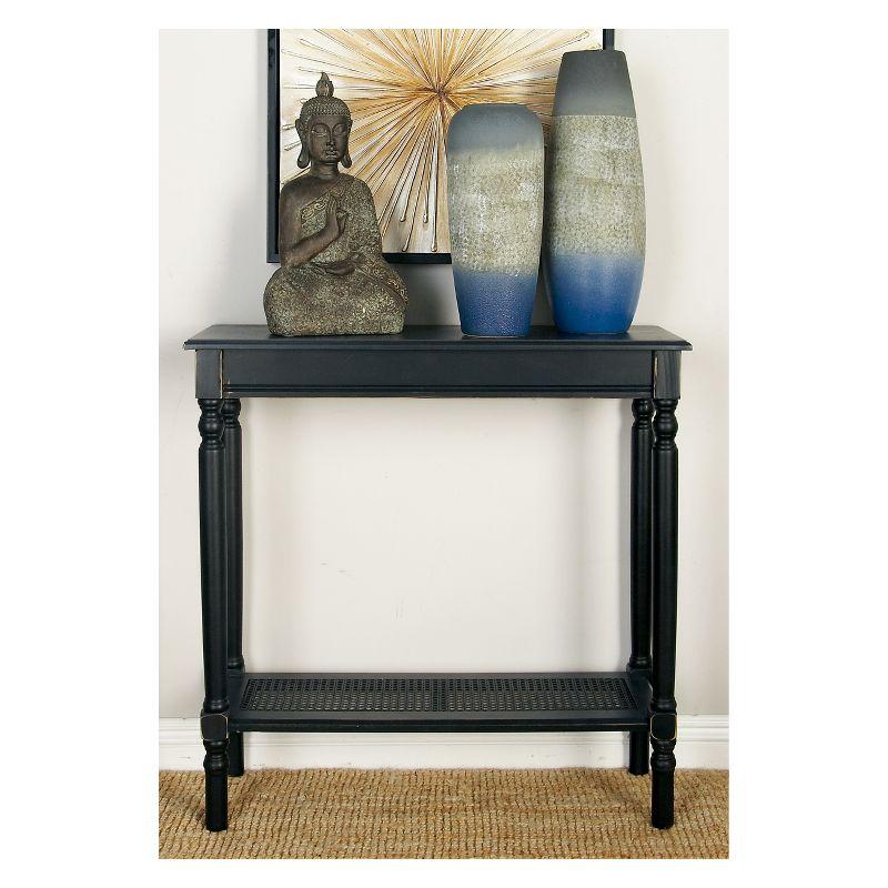 Garcia 31'' Solid Wood Console Table