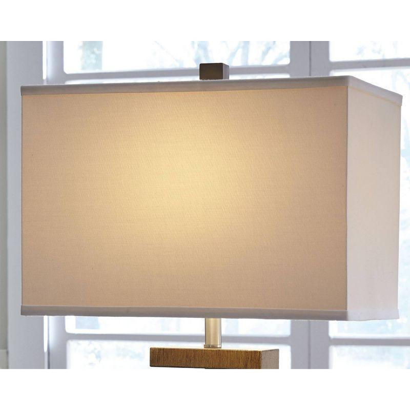 Allycia Metal Table Lamp