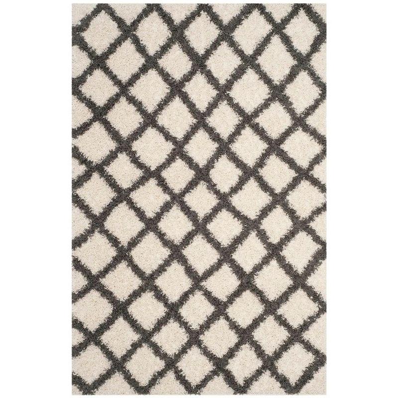 Dallas Shag SGDS258 Power Loomed Area Rug  - Safavieh