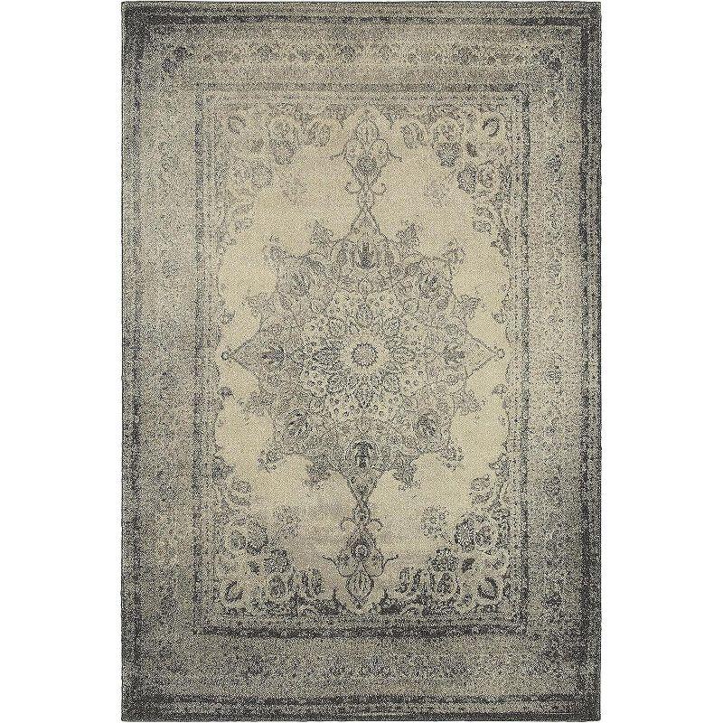 Oriental Weavers 1333Y Richmond Area Rug, 6'7 x 9'6""