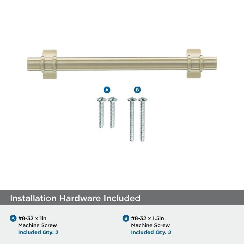 Davenport 5 1/16" Center to Center Bar Pull