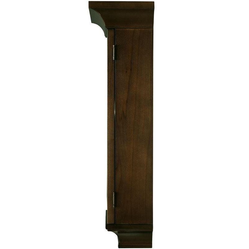 Howard Miller® Wood Wall Clock