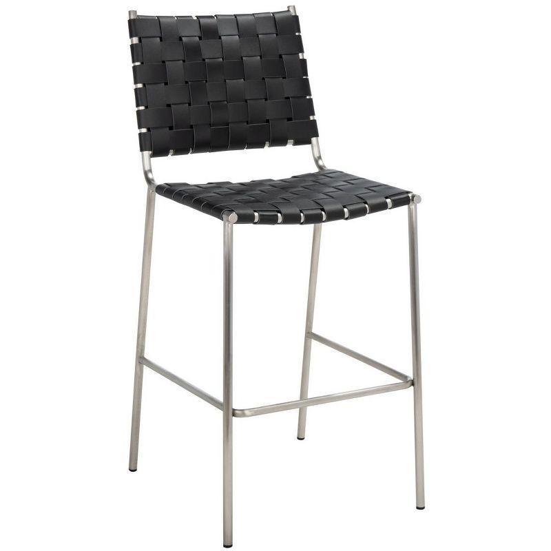 Bahari Woven Counter Stool  - Safavieh