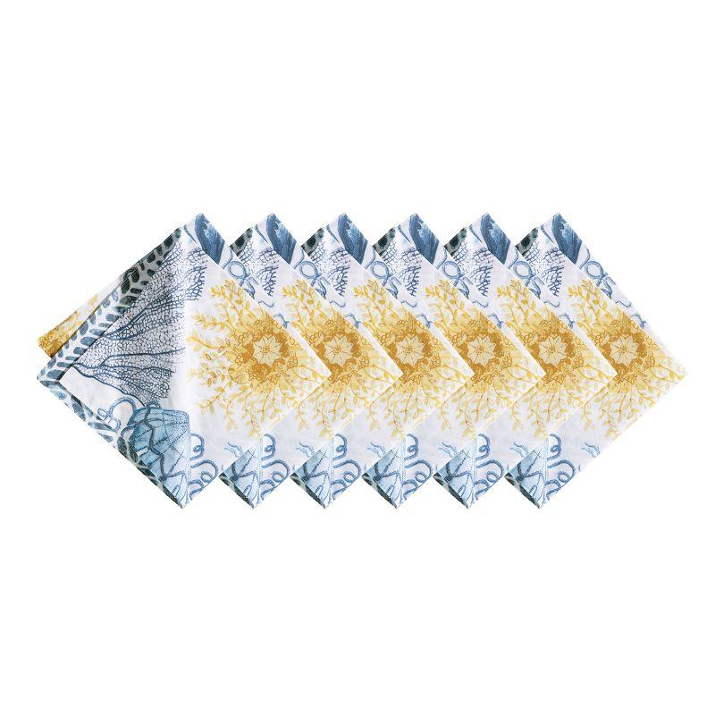 C&F Home Monterey Mist Napkin Set of 6