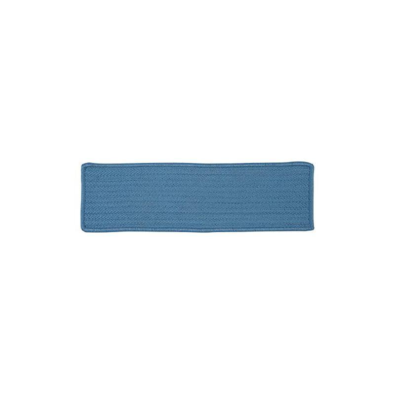 Colonial Mills Simply Home Solid - Turquoise Stair Tread Set (13)