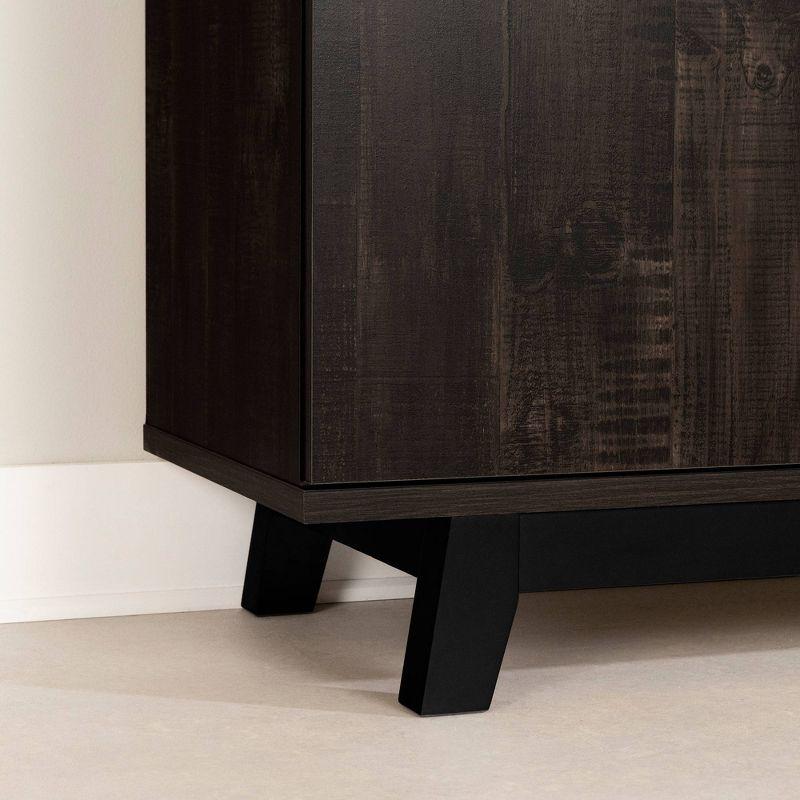 Bellami Buffet With Wine Storage