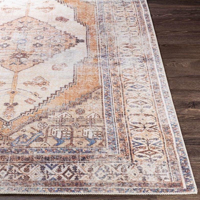 Hauteloom Arncliffe Washable Area Rug