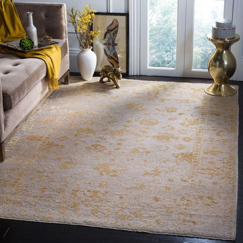 Centennial CEN201 Hand Knotted Area Rug  - Safavieh