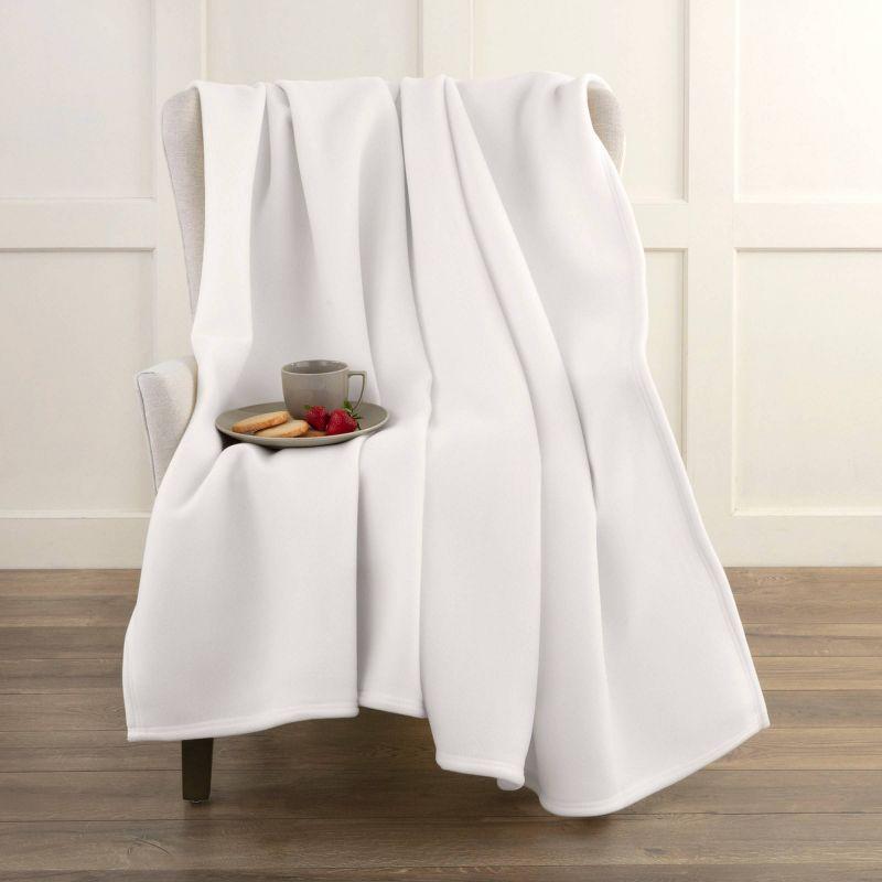 Throw Blanket, Original Blanket,  Snuggle-Ready,  Durable Machine Washable Pet Friendly, All-Season Comfort, Layering Bed Sofa Blanket, Blanket for Bed, Cozy Throw Blanket
