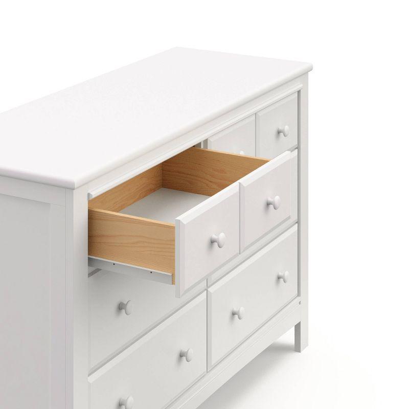 Benton 6 Drawer Double Dresser