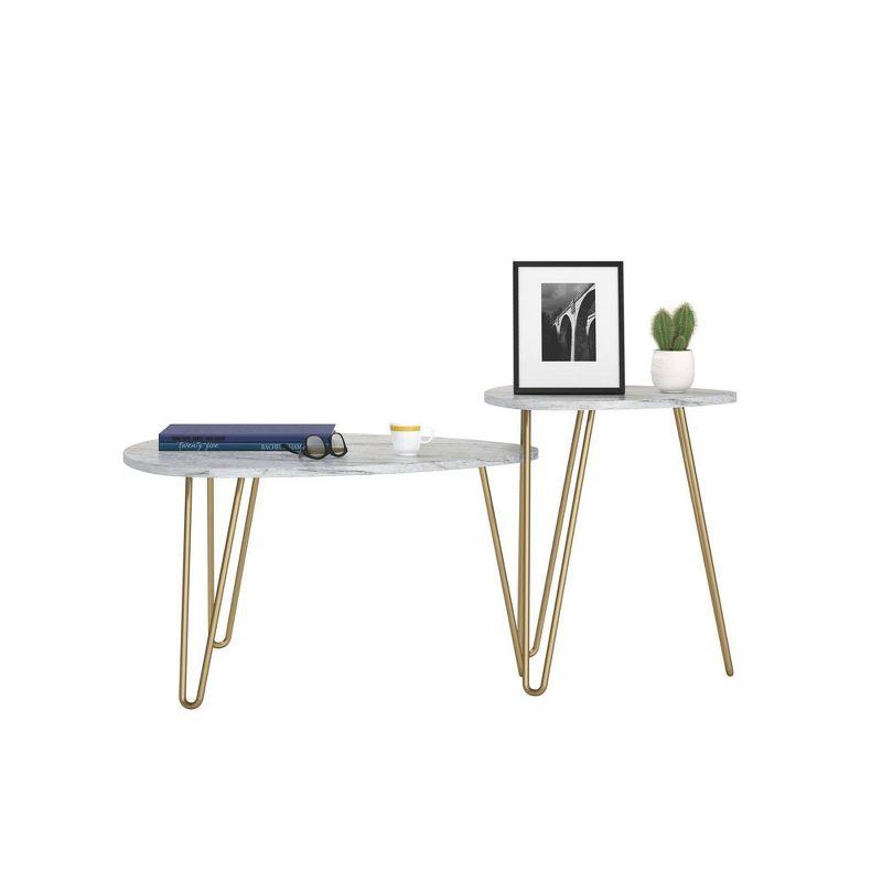 Athena Nesting Tables