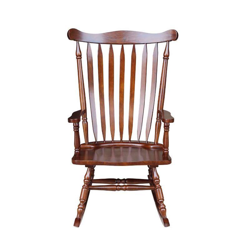 Solid Wood Rocking Chair